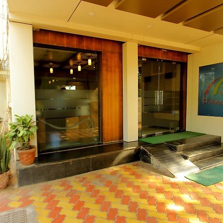 Princess Hotel Ankleshwar Eksteriør billede