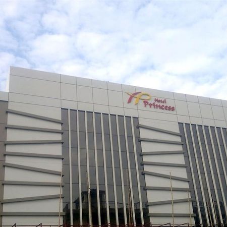 Princess Hotel Ankleshwar Eksteriør billede