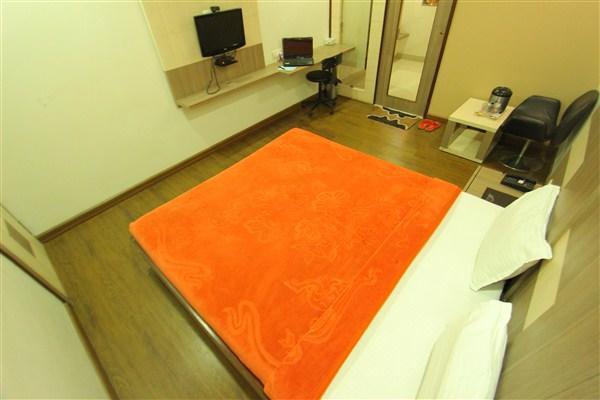 Princess Hotel Ankleshwar Eksteriør billede