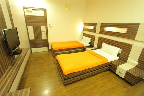 Princess Hotel Ankleshwar Eksteriør billede