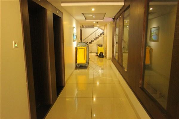 Princess Hotel Ankleshwar Eksteriør billede