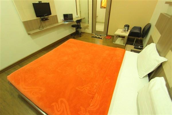 Princess Hotel Ankleshwar Eksteriør billede