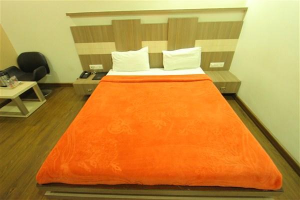 Princess Hotel Ankleshwar Eksteriør billede