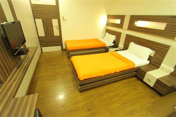 Princess Hotel Ankleshwar Eksteriør billede
