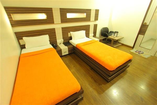 Princess Hotel Ankleshwar Eksteriør billede