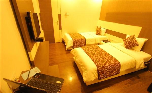 Princess Hotel Ankleshwar Eksteriør billede