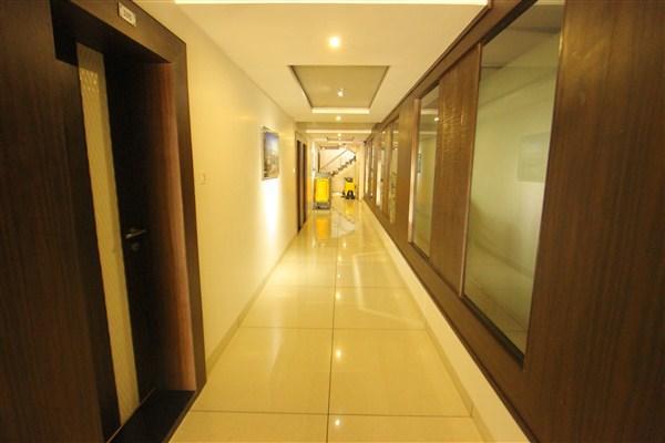 Princess Hotel Ankleshwar Eksteriør billede